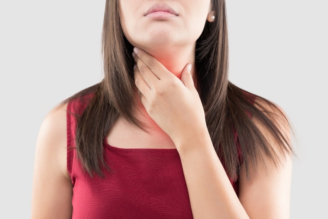 Larynx Cancer Signs and Voice-Related Symptoms in Mumbai