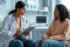 Be Careful with Hormone Use