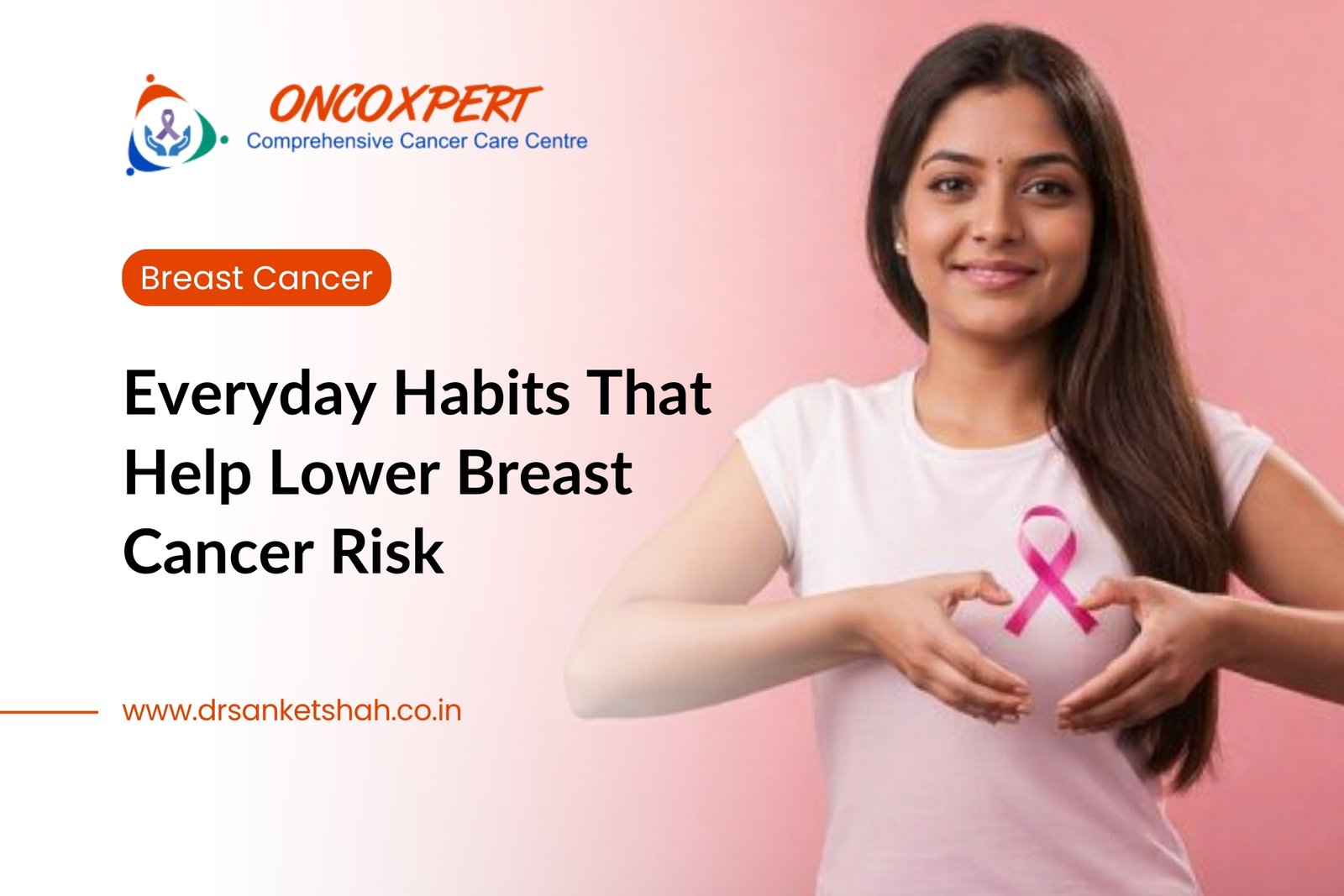 Everyday Habits That Help Lower Breast Cancer Risk