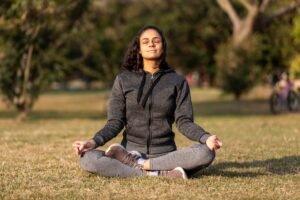 Stay Physically Active