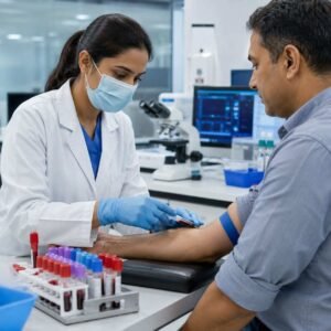 Blood Tests