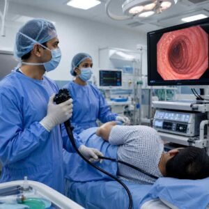 Colonoscopy