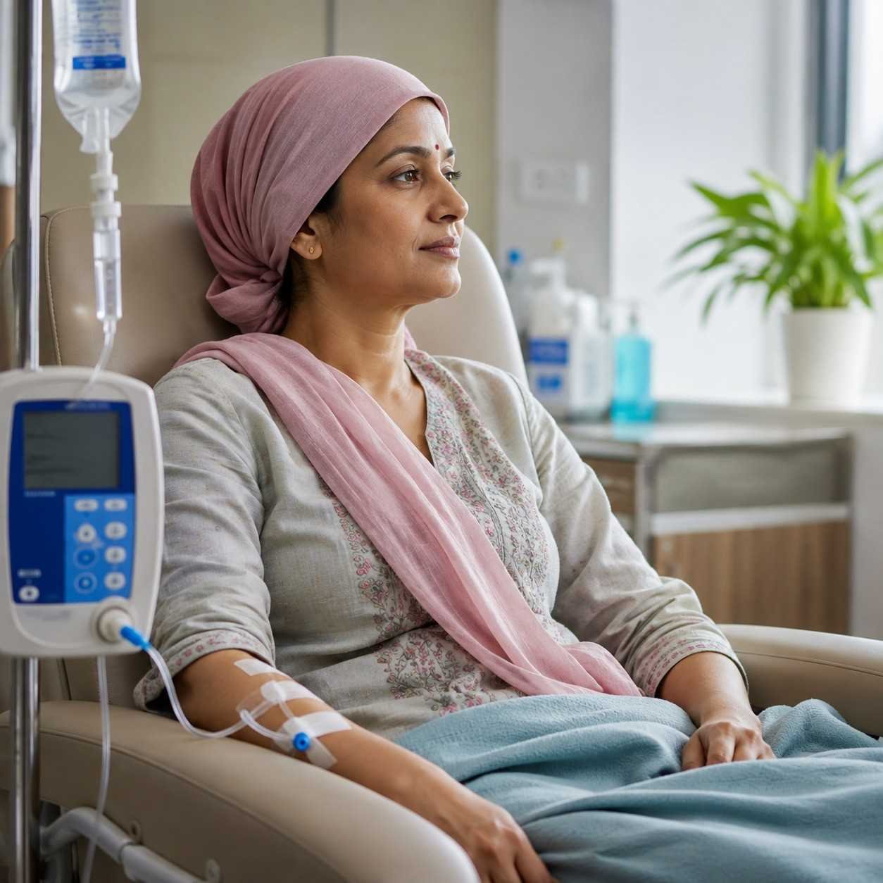 Chemotherapy stomach cancer