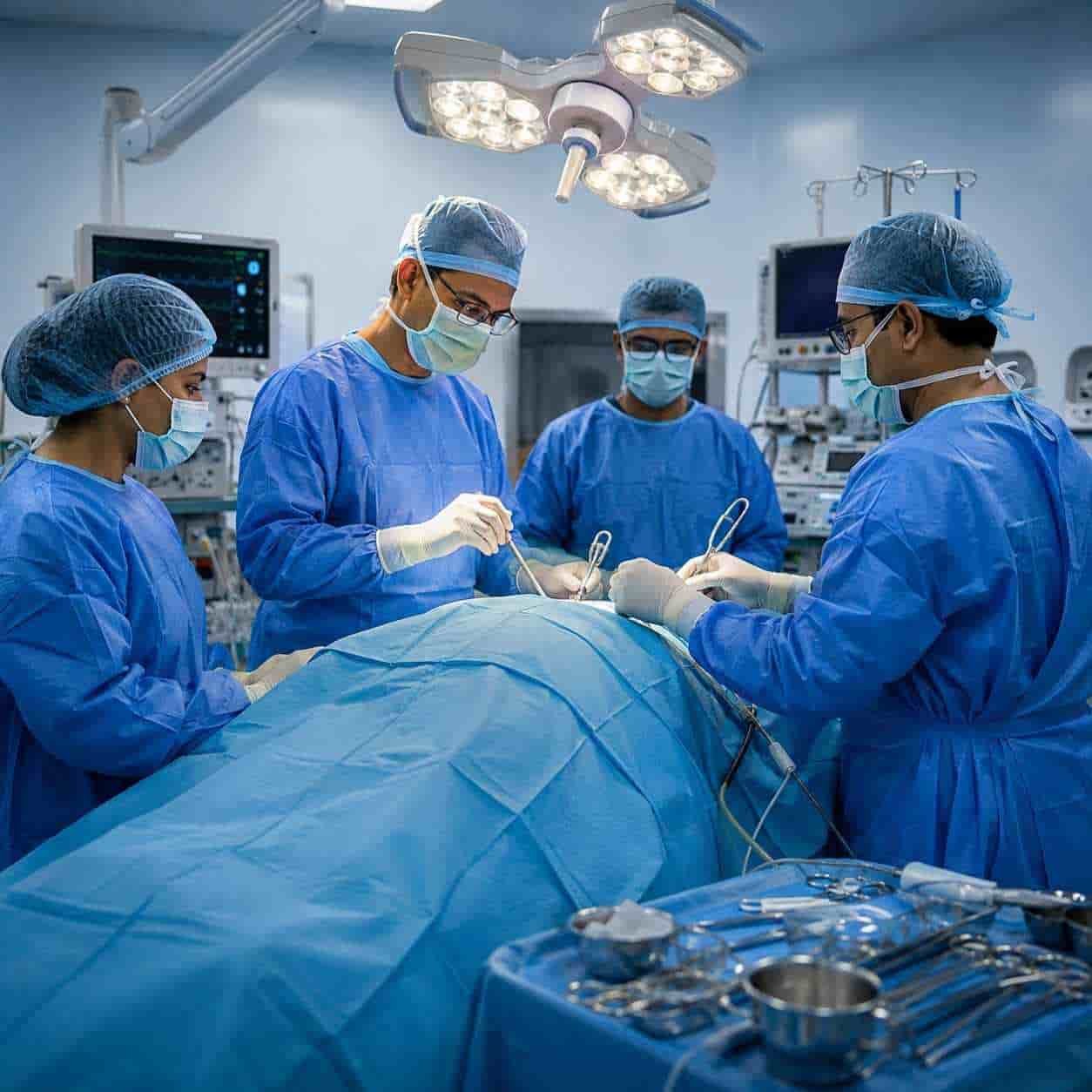 Cytoreductive-Surgery