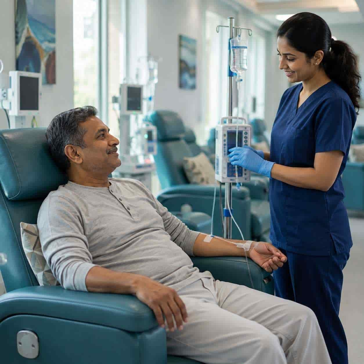 Hormone Therapy Chemotherapy Prostate Cancer