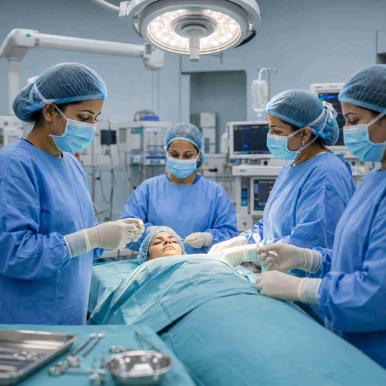 Hysterectomy Endometrial Cancer