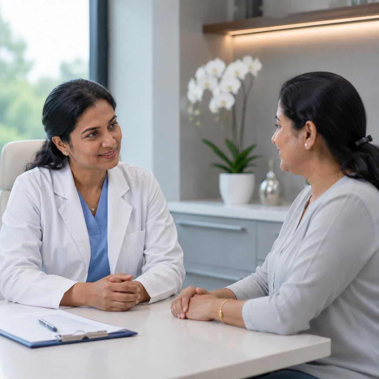 Long Term Follow Up Care Endometrial Cancer