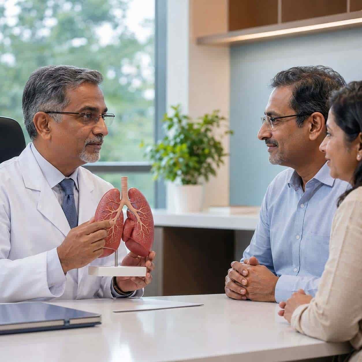Lung Cancer Surgery