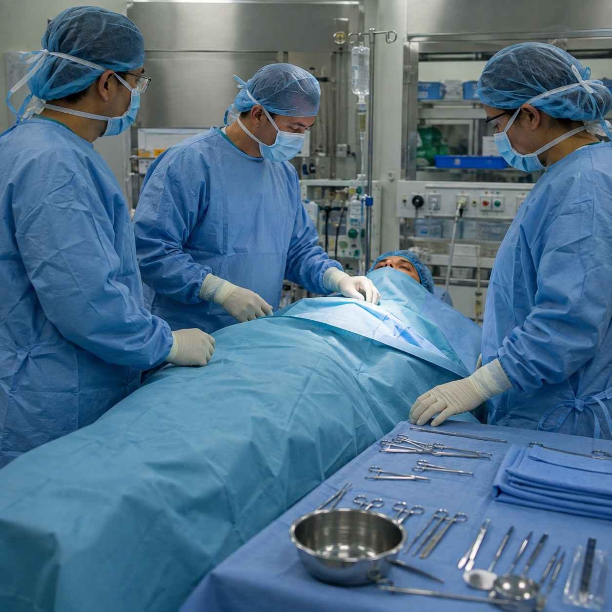 Lymph Node Dissection