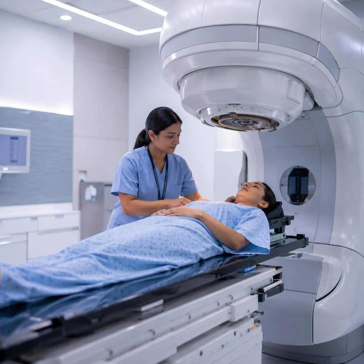 Radiation Chemotherapy Endometrial Cancer