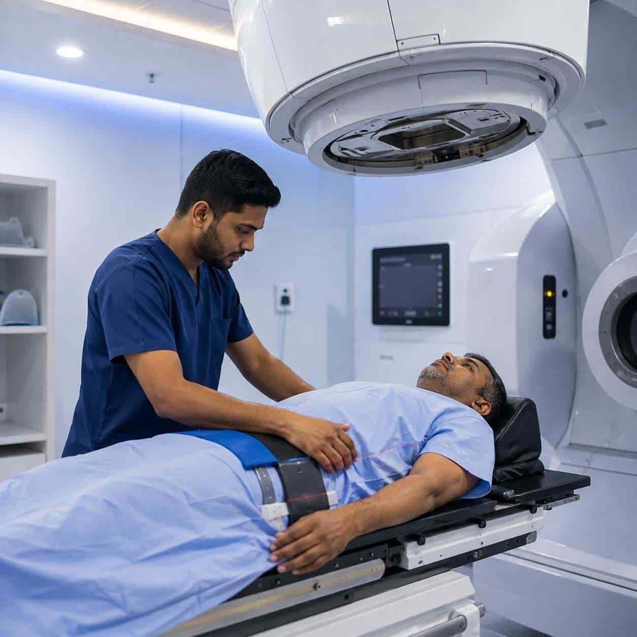 Radiation Therapy Prostate Cancer