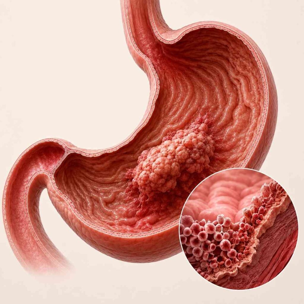 Stomach-Cancer