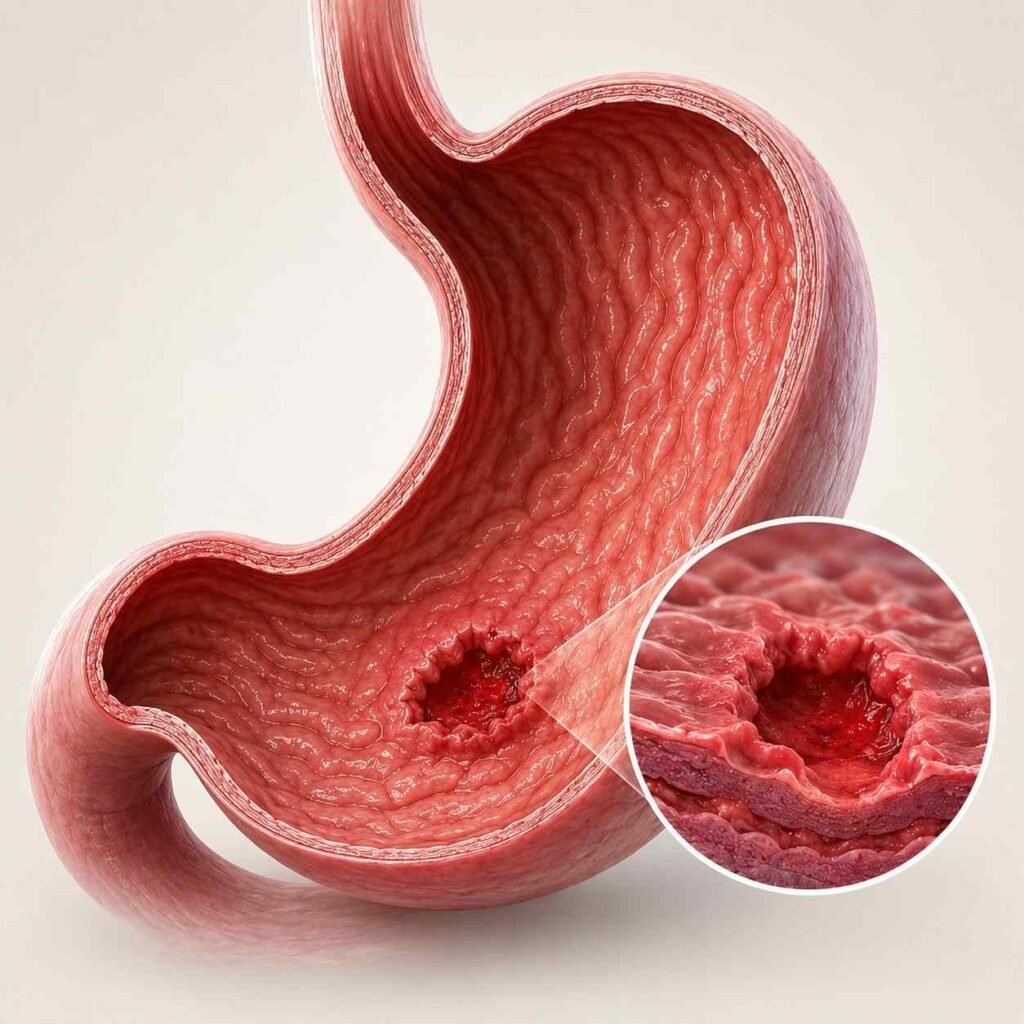 Stomach