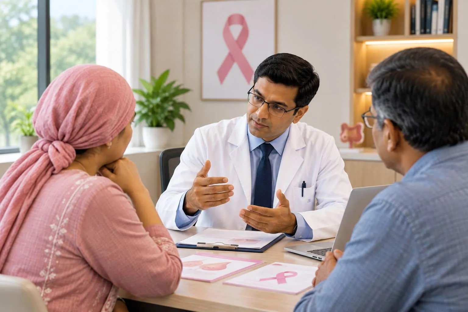 What the Latest NCCN Guidelines Mean for Breast Cancer Patients in India