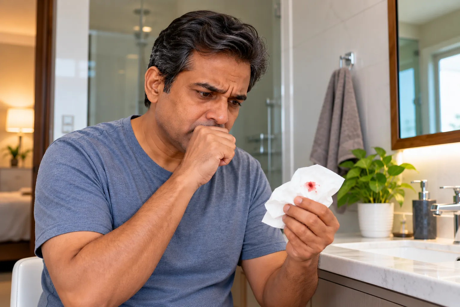 What Are the Key Symptoms and Warning Signs of Lung Cancer in Non-Smokers?